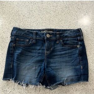 Express Jeans shorts